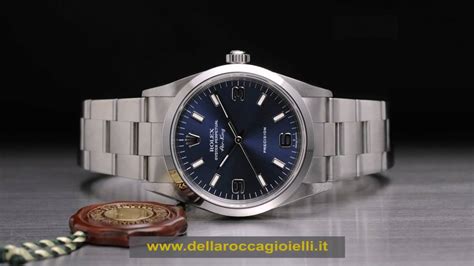 rolex air king usato milano|Rolex air king .